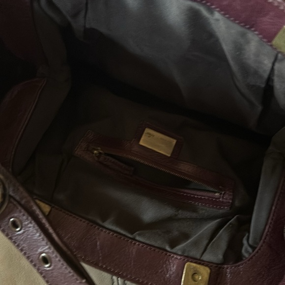 FENDI Purple Leather Doctor Bag💜♥️💜 - Picture 13 of 15